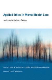bokomslag Applied Ethics in Mental Health Care