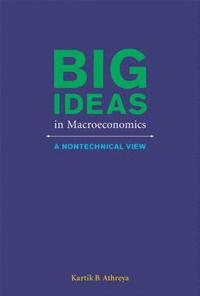 bokomslag Big Ideas in Macroeconomics