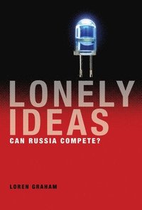 bokomslag Lonely Ideas