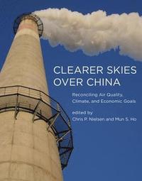bokomslag Clearer Skies Over China