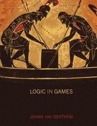 bokomslag Logic in Games
