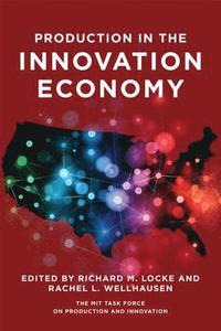 bokomslag Production in the Innovation Economy