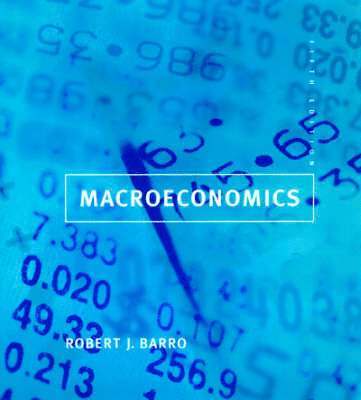 bokomslag Macroeconomics