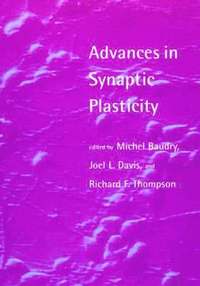 bokomslag Advances in Synaptic Plasticity
