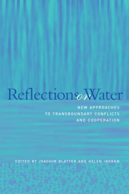 Joachim Blatter, Helen Ingram - Reflections on Water, Inbunden