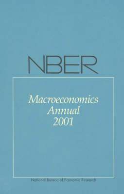 bokomslag NBER Macroeconomics Annual 2001