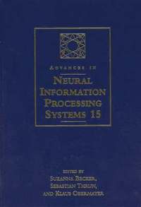 bokomslag Advances in Neural Information Processing Systems 15
