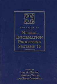 bokomslag Advances in Neural Information Processing Systems 15