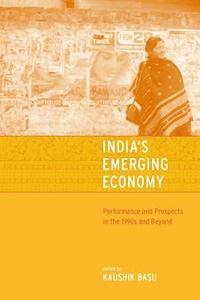 bokomslag India's Emerging Economy
