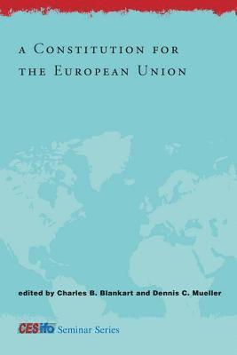 bokomslag A Constitution for the European Union