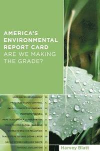 bokomslag America's Environmental Report Card