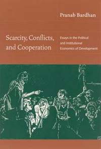 bokomslag Scarcity, Conflicts, and Cooperation