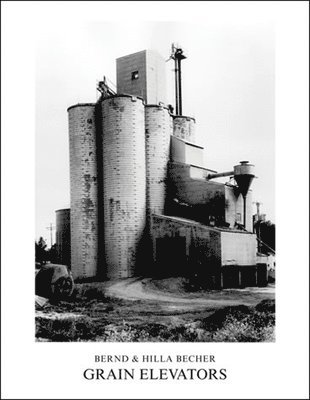 bokomslag Grain Elevators