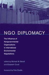 bokomslag NGO Diplomacy