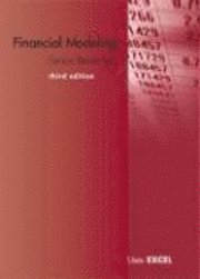 bokomslag Financial Modeling [With CDROM]