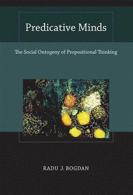 bokomslag Predicative Minds