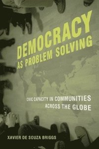 bokomslag Democracy as Problem Solving