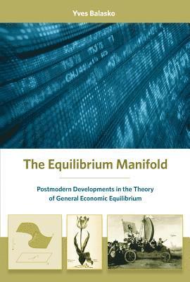 Yves Balasko - Equilibrium Manifold, Inbunden