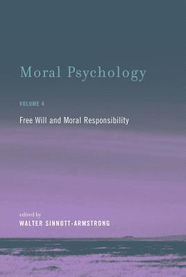 Walter Sinnott-Armstrong - Moral Psychology, Inbunden