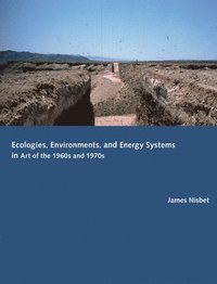 bokomslag Ecologies, Environments, and Energy Systems in Art of the 1960s and 1970s