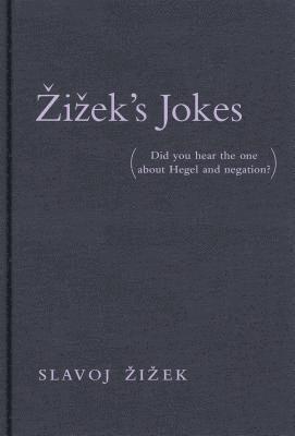 bokomslag Zizek's Jokes