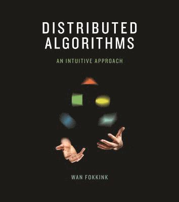 bokomslag Distributed Algorithms