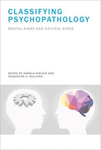 bokomslag CLASSIFYING PSYCHOPATHOLOGY