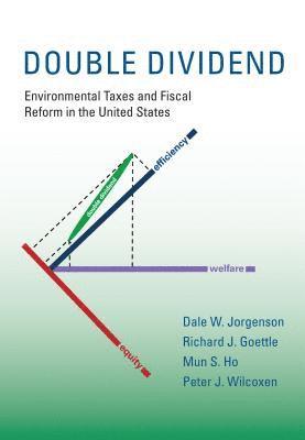 Dale W. Jorgenson, Richard J. Goettle, Mun S. Ho, Peter J. Wilcoxen, Dale W Jorgenson, Richard J Goettle, Mun S Ho, Peter J Wilcoxen - Double Dividend, Inbunden