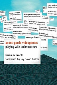 bokomslag Avant-garde Videogames