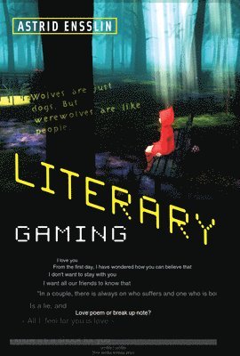 Literary Gaming 1