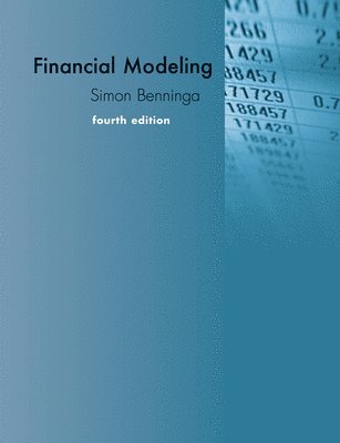 bokomslag Financial Modeling