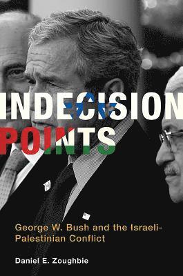 Daniel E. Zoughbie - Indecision Points, Inbunden