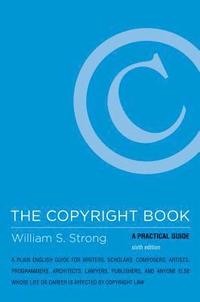 bokomslag The Copyright Book