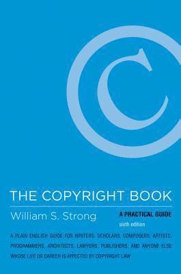 bokomslag Copyright Book