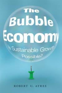 bokomslag The Bubble Economy