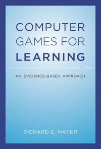 bokomslag Computer Games for Learning