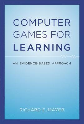 bokomslag Computer Games for Learning
