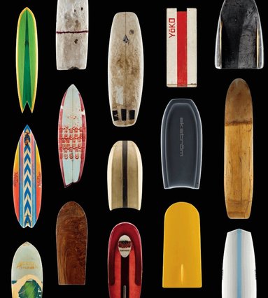 Richard Kenvin - Surf Craft, Inbunden
