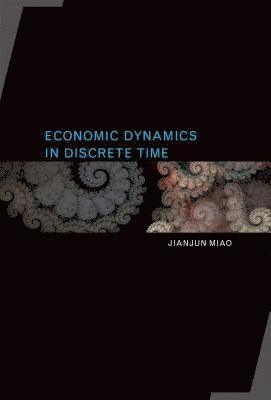 bokomslag Economic Dynamics in Discrete Time