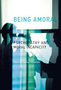 bokomslag Being Amoral
