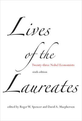 Lives of the Laureates 1