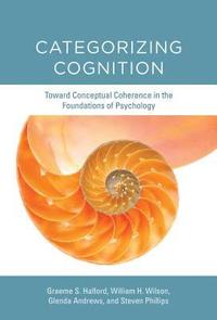 bokomslag Categorizing Cognition