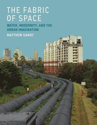 Matthew Gandy - Fabric of Space, Inbunden