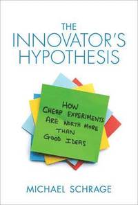 bokomslag The Innovator's Hypothesis