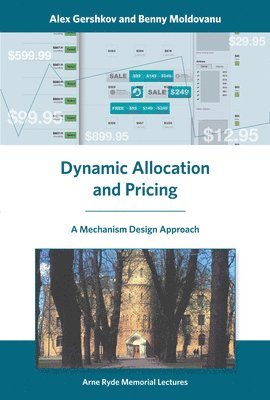 bokomslag Dynamic Allocation and Pricing