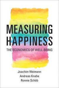 bokomslag Measuring Happiness