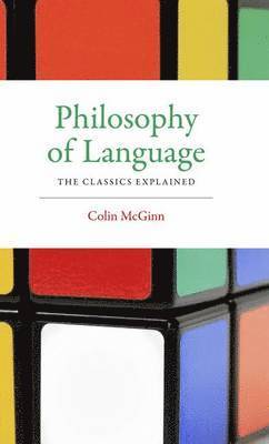 Philosophy of Language 1