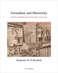 bokomslag Formalism and Historicity