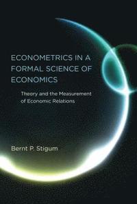 bokomslag Econometrics in a Formal Science of Economics