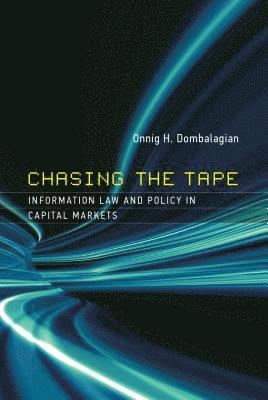 Onnig H. Dombalagian - Chasing the Tape, Inbunden